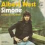 Trackinfo Albert West - Simone