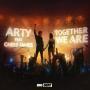 Trackinfo arty feat. chris james - together we are
