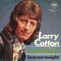 Details Larry Cotton - Marlena