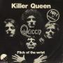 Trackinfo Queen - Killer Queen
