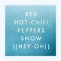 Trackinfo Red Hot Chili Peppers - Snow (Hey Oh)