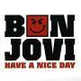 Trackinfo Bon Jovi - Have A Nice Day