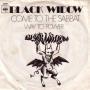 Coverafbeelding Black Widow - Come To The Sabbat