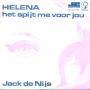 Trackinfo Jack De Nijs - Helena