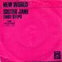 Coverafbeelding New World - Sister Jane