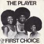 Details First Choice - The Player