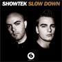 Trackinfo showtek - slow down