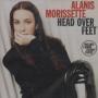 Coverafbeelding Alanis Morissette - Head Over Feet