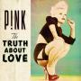 Coverafbeelding P!nk featuring Lily Rose Cooper - true love