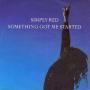 Coverafbeelding Simply Red - Something Got Me Started