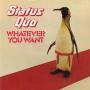 Coverafbeelding Status Quo - Whatever You Want