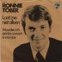 Details Ronnie Tober - Laat Me Niet Alleen