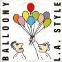 Trackinfo L.A. Style - Balloony