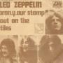 Trackinfo Led Zeppelin - Bron-Y-Aur Stomp
