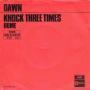 Trackinfo Dawn - Knock Three Times