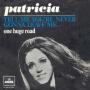 Coverafbeelding Patricia - Tell Me You're Never Gonna Leave Me
