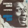 Trackinfo Jimmy Cliff - Synthetic World