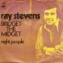 Details Ray Stevens - Bridget The Midget