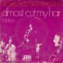 Coverafbeelding Crosby, Stills, Nash & Young - Almost Cut My Hair