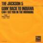 Trackinfo The Jackson 5 - Goin' Back To Indiana