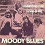 Trackinfo Moody Blues - Melancholy Man