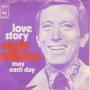 Details Andy Williams - Love Story