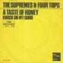 Trackinfo The Supremes & Four Tops - A Taste Of Honey