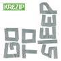 Details Krezip - go to sleep