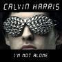 Coverafbeelding Calvin Harris - I'm not alone
