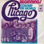 Coverafbeelding Chicago - Beginnings