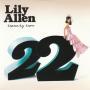 Trackinfo Lily Allen - 22