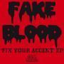 Trackinfo Fake Blood - I Think I Like It