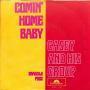 Details Casey and His Group - Comin' Home Baby