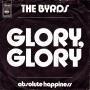 Coverafbeelding The Byrds - Glory, Glory