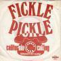 Trackinfo Fickle Pickle - California Calling