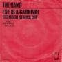 Coverafbeelding The Band - Life Is A Carnival