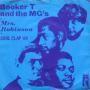 Coverafbeelding Booker T and The MG's - Mrs. Robinson