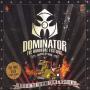 Details various artists - dominator - the hardcore festival - carnival of doom [2013]