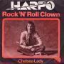 Details Harpo - Rock 'n' Roll Clown