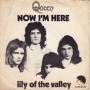Trackinfo Queen - Now I'm Here