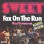 Trackinfo Sweet - Fox On The Run