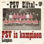 Coverafbeelding PSV Elftal - PSV Is Kampioen