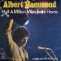 Trackinfo Albert Hammond - Half A Million Miles From Home