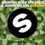 Coverafbeelding showtek ft. we are loud & sonny wilson - booyah