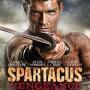 Details andy whitfield, lucy lawless e.a. - spartacus - seizoen 2: vengeance