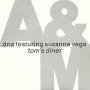 Coverafbeelding DNA featuring Suzanne Vega - Tom's Diner
