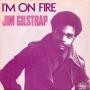 Coverafbeelding Jim Gilstrap - I'm On Fire