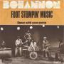 Coverafbeelding Bohannon - Foot Stompin' Music
