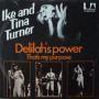 Trackinfo Ike and Tina Turner - Delilah's Power