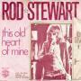 Coverafbeelding Rod Stewart - This Old Heart Of Mine